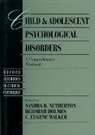 Sandra D. Holmes Netherton, Holmes, Deborah Holmes, Sandra D. Netherton, WALKER, C. Eugene Walker - Child and Adolescent Psychological Disorders