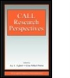 Joy (EDT)/ Petrie Egbert, Joy L Egbert, Joy L. Egbert, Egbert Joy L., Gina Mikel Petrie, Petrie Gina Mikel - Call Research Perspectives
