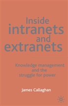 J Callaghan, J. Callaghan, James Callaghan - Inside Intranets and Extranets