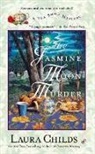 Laura Childs, Child Laura - The Jasmine Moon Murder
