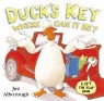 Jez Alborough - Duck s key where can it be