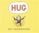 Jez Alborough, Jez (ILT) Alborough, Jez Alborough - Hug