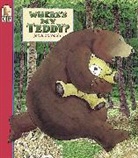 Jez Alborough, Jez Alborough - Where's My Teddy? Big Book