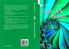C. S. Calude, Cristian Calude, Cristian S Calude, Cristian S. Calude, Gheorghe Paun - Finite Versus Infinite