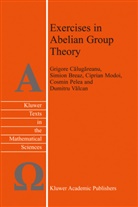 S. Breaz, Simion Breaz, G. Calugareanu, Grigore Calugareanu, C et al Modoi, C. Modoi... - Exercises in Abelian Group Theory
