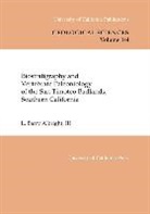 L. Barry Albright, L.barry Albright - Biostratigraphy and Vertebrate Paleontology of the San Timoteo