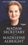 Madeleine K. Albright, Madeleine Korbel/ Woodward Albright - Madam Secretary