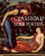 Jonathan Williams, Jonathan (EDT)/ Cheesman Williams, Clive Cheesman, Jonathan Williams - Classical Love Poetry