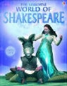 Anna Claybourne, Rebecca Treays - World of Shakespeare