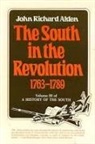 John R. Alden, John Richard Alden - South in the Revolution, 1763 to 1789