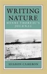 Sharon Cameron, Cameron Sharon - Writing Nature