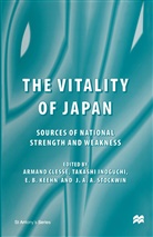 Armand Cleese, CLESSE, Institute for European and International, E B Keehn et al, Armand Clesse, Takash Inoguchi... - The Vitality of Japan