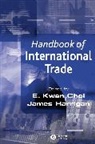 Winifred M Aldrich, Winifred M. Aldrich, CHOI, E Choi, E. Kwan (Iowa State University) Harrigan Choi, E. Kwan Harrigan Choi... - Handbook of International Trade, Volume 1