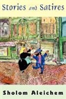 Sholem Aleichem - Stories and Satires