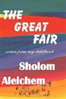 Sholem Aleichem - The Great Fair