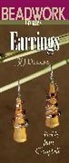 J. Campbell, Jean Campbell - Beadwork Creates Beaded Earrings