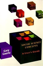 Goertz, Gary Goertz, Goertz Gary - Social Science Concepts
