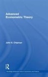 J. Chipman, John Chipman, John (University of Minnesota Chipman, John S. Chipman, John Somerset Chipman, CHIPMAN J - Advanced Econometric Theory