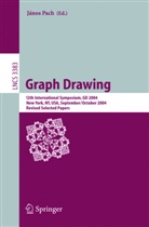 Jano Pach, Janos Pach, János Pach - Graph Drawing