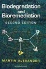 Martin Alexander, Martin (Cornell University Alexander, Alexander Martin - Biodegradation and Bioremediation