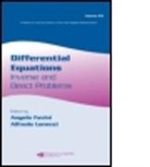 Angelo Favini, Angelo (University of Bologna Favini, Angelo Lorenzi Favini, Angelo Favini, Angelo (University of Bologna Favini, Favini Angelo... - Differential Equations