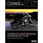Clymer Publishing, Haynes Publishing, Not Available (NA), Penton, Ed Scott - Harley Davidson 1340 Flh/flt/fxr Evolution 1984-1998