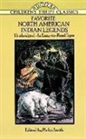 Children's Dover Thrift, Thea Kliros, Philip Smith, Thea Kliros, Philip Smith - Favorite North American Indian Legends