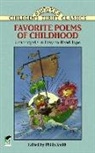 Dover Thrift Children's, Children's Dover Thrift, Smith Philip, Philip Smith, Harriet Golden, Philip Smith - Favorite Poems of Childhood