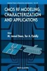 M Jamal Deen &amp; Tor A Fjeldly, M Jamal Deen, M. Jamal Deen, Tor A Fjeldly, Tor A. Fjeldly - CMOS RF MODELING,CHARACTERIZATION..(V24)