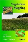 R Alexander, Roy Alexander, Roy (Chester College Alexander, Roy Millington Alexander, ALEXANDER ROY MILLINGTON ANDREW, Andrew C Millington... - Vegetation Mapping