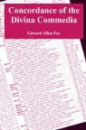 Edward Allen Fay - Concordance of the Divina Commedia
