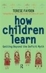Terese Fayden, Fayden Terese - How Children Learn