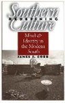 Robert Bragg, James Cobb, James C Cobb, James C. Cobb - Redefining Southern Culture