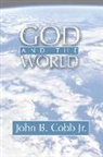 John B. Cobb, John R. Cobb - God and the World