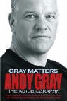Andy Gray - Gray Matters My Autobiography