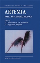 Th J. Abatzopoulos, Th J. Abatzopoulos, Th.J. Abatzopoulos, J. A. Beardmore, J.A. Beardmore, John Beardmore... - Artemia: Basic and Applied Biology
