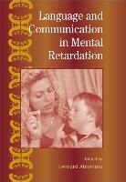 Leonard Abbeduto, Laraine Masters Glidden - International Review of Research in Mental Retardation