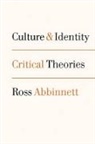 Dr. Ross Abbinnett, Ross Abbinnett - Culture and Identity