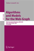Stefano Leonardi - Algorithms and Models for the Web-Graph