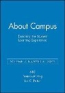 ABC, Jon C. Dalton, Patricia M. King - About Campus Enriching the Student Learning Experience V 7 Jb