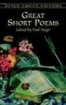 Thrift Editions Dover, Dover Thrift Editions, Paul Negri, Negri Paul, Paul Negri - Great Short Poems
