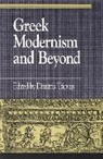 Dimitris Tziovas, Professor Dimitris Tziovas, TZIOVAS DIMITRIS, Dimitris Tziovas - Greek Modernism and Beyond