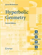James Anderson, James W Anderson, James W. Anderson - Hyperbolic Geometry