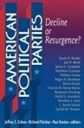 Jeffery Cohen, Jeffrey E Cohen, Jeffrey E. Cohen, Jeffrey E. Fleisher Cohen, R. Fleisher, Richard Fleisher... - American Political Parties
