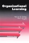 Michael D Cohen, Michael D. Cohen, Michael D. Sproull Cohen, Lee Sproull, Michael D. Cohen, Lee S Sproull... - Organizational Learning