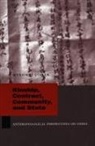Myron Cohen, Myron L Cohen, Myron L. Cohen, Cohen Myron - Kinship, Contract, Community, and State