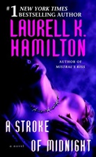 Laurell K Hamilton, Laurell K. Hamilton - A Stroke of Midnight