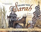 Laurie Halse Anderson, Laurie Halse/ Faulkner Anderson, Matt Faulkner - Thank You, Sarah