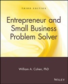 Wa Cohen, William A Cohen, William A. Cohen, William A. (California State University Cohen - Entrepreneur and Small Business Problem Solver