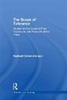 COHEN ALMAGOR RAPHAEL, Cohen-Almagor, Raphael Cohen-Almagor, Raphael (University of Haifa Cohen-Almagor - Scope of Tolerance